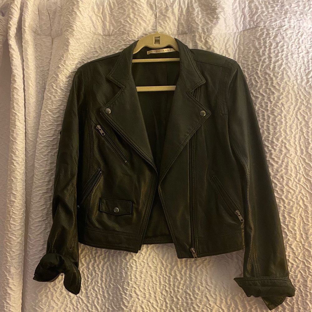 Pleather Jacket - image 1